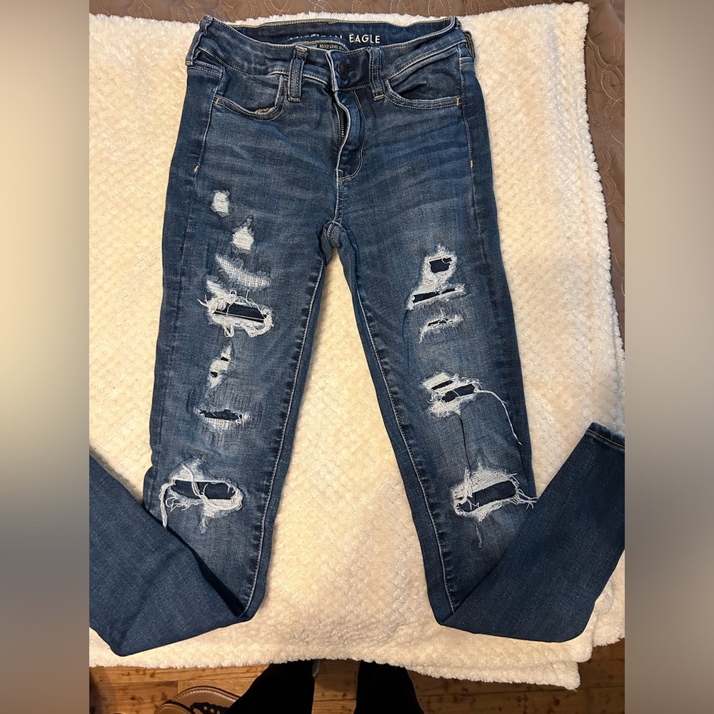 American Eagle Skinny Jeans